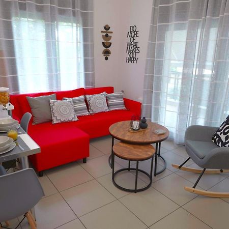 K45 Apartment Volos Exterior foto