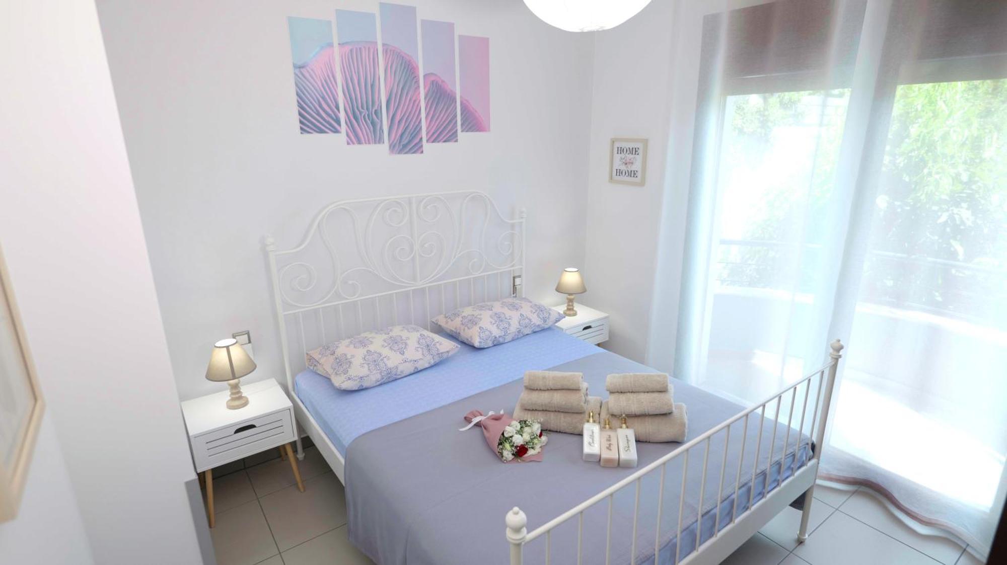 K45 Apartment Volos Exterior foto