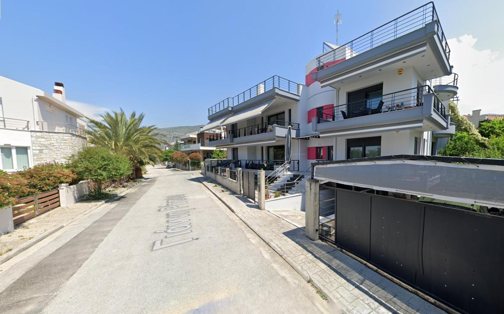 K45 Apartment Volos Exterior foto