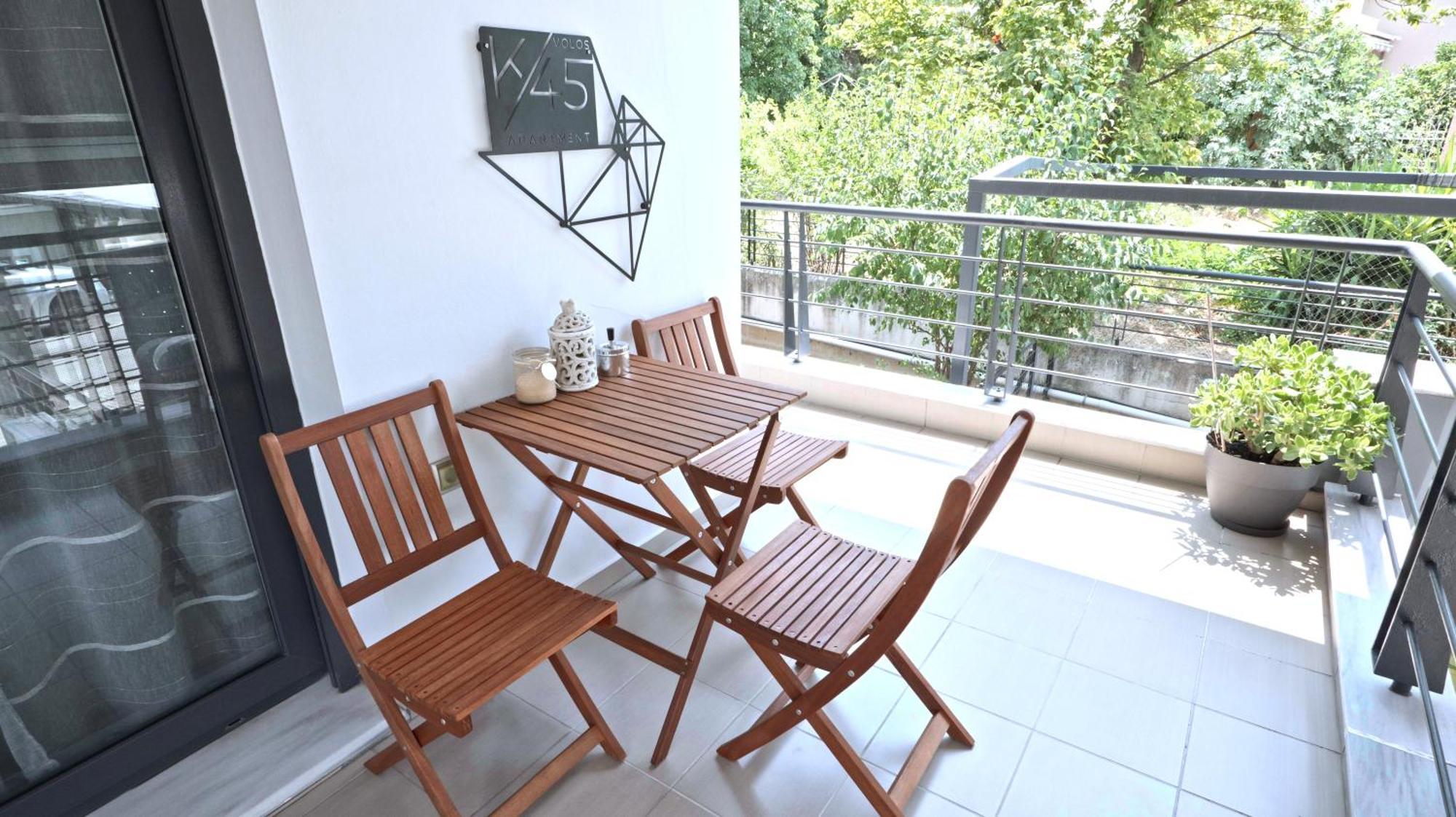 K45 Apartment Volos Exterior foto
