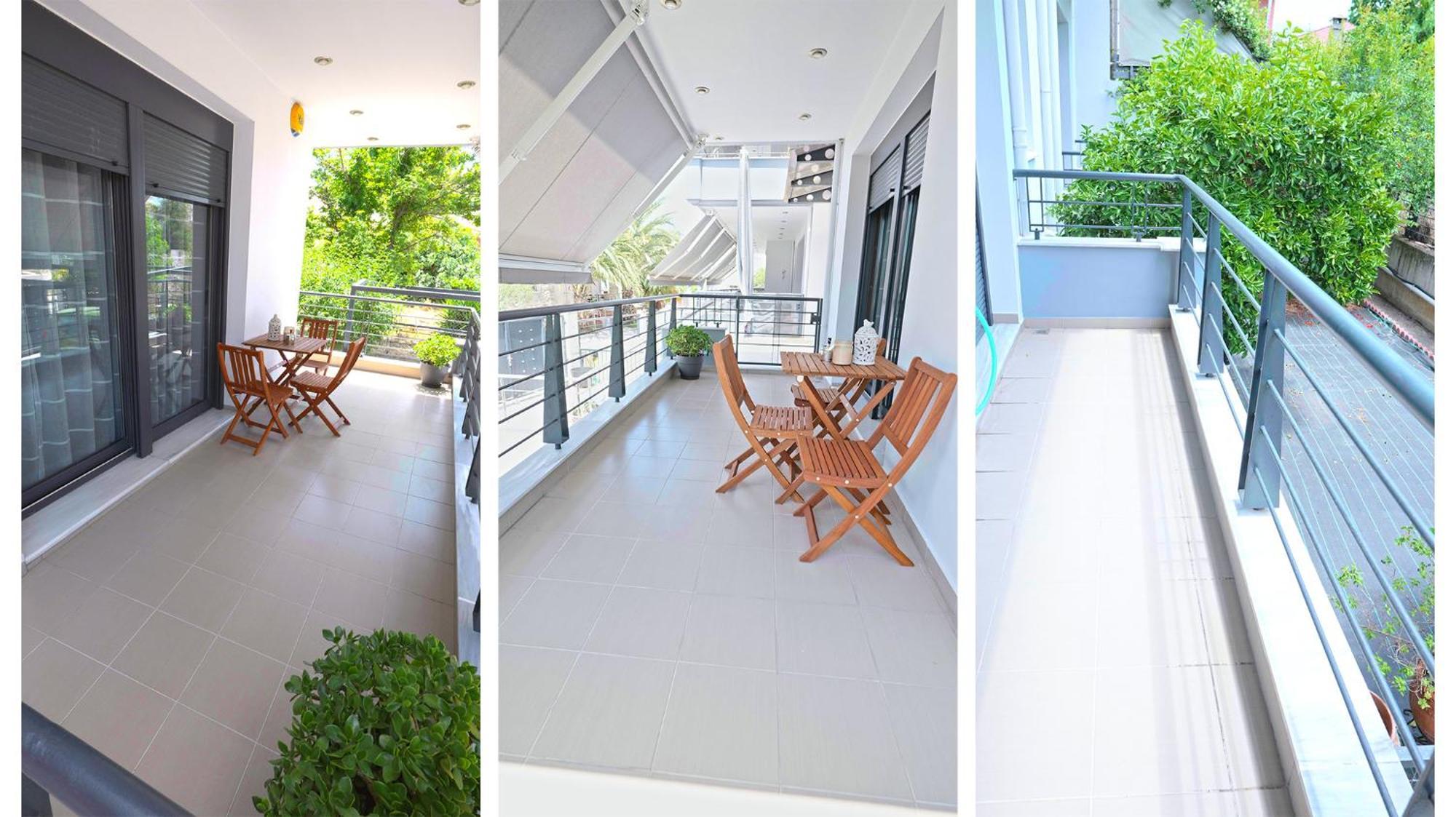 K45 Apartment Volos Exterior foto